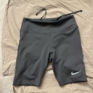 Nike biker shorts